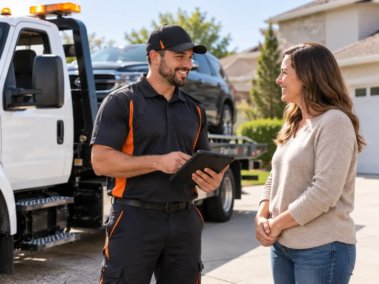 Flatbed Towing Geddes, SD FAQs